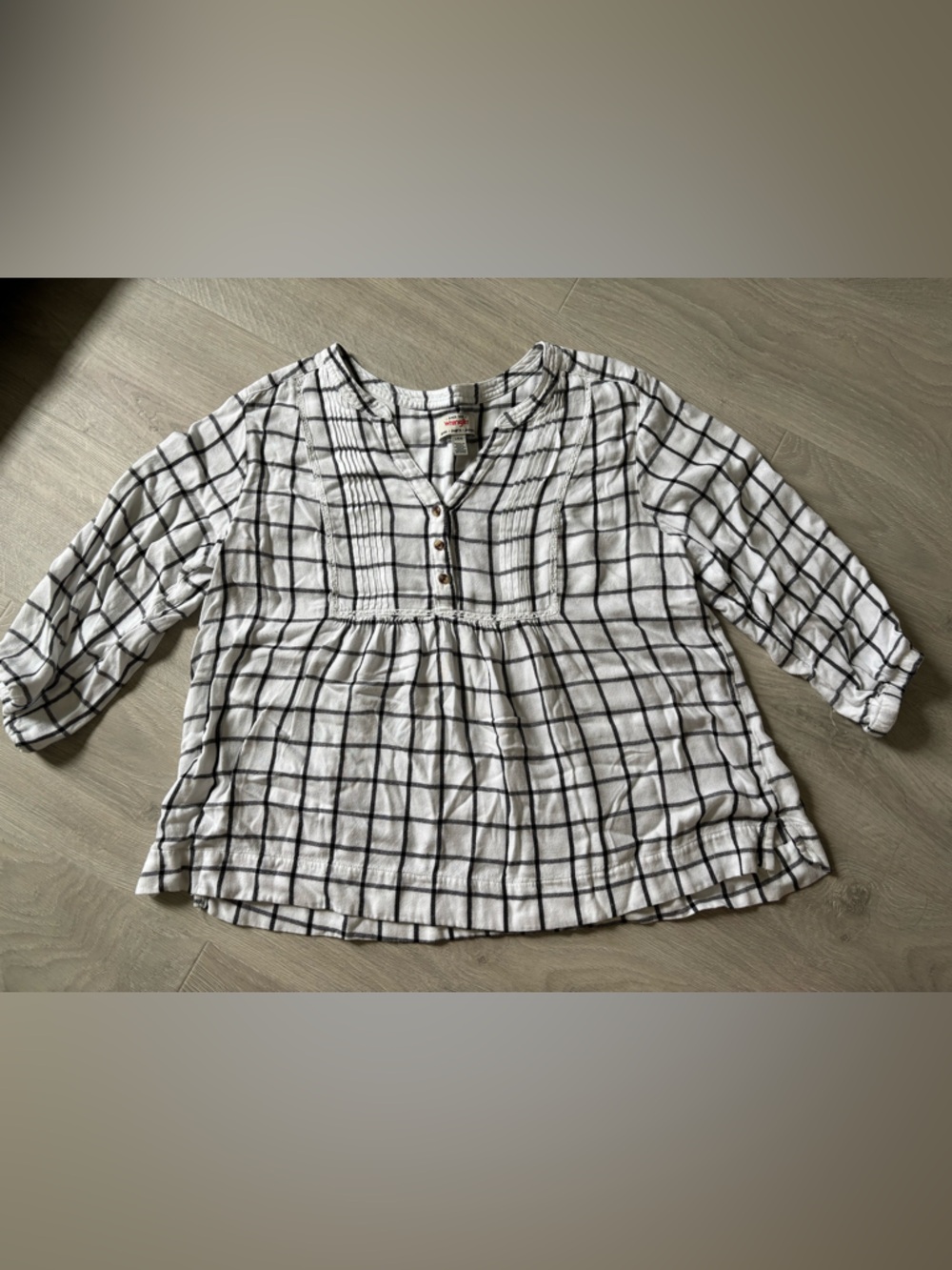 Wrangler Top